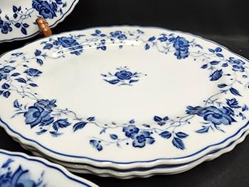 (送料無料鹿児島発)ロイヤルマイセン お皿セット Amazon.co.jp: 美濃焼 ROYAL MEISSEN（ロイヤルマイセン）和皿